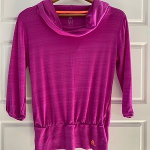 Adidas sweater/coverup